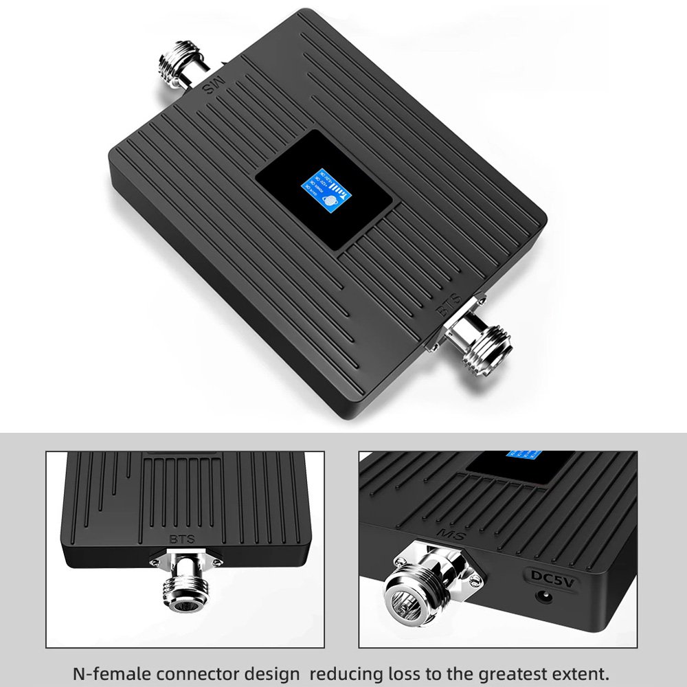 Factory Price Dual Band GSM900mhz Dcs1800Mhz Cell Phone Signal Booster 4G Signal Repeater network booster